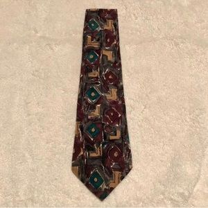Men's Designer Pierre Cardin Neck Tie